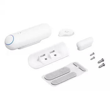 Ubiquiti UP-SENSE (3 komplekts) viedais daudzsensors Bluetooth, mitruma, kustības un temperatūras sensors