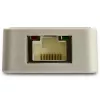 StarTech.com USB-C uz Gigabit Ethernet adapteris ar USB-A portu - Balts 1Gbps NIC USB 3.0/USB 3.1 Type-C tīkla adapteris - 1GbE USB-C RJ45/LAN TB3 saderīgs Windows MacBook Pro Chromebook