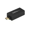 StarTech.com USB-C uz Gigabit Ethernet adapteris - 1Gbps NIC USB 3.0/USB 3.1 Type C tīkla adapteris - 1GbE USB-C uz RJ45/LAN ports, saderīgs ar Thunderbolt 3, Windows, MacBook Pro, Chromebook