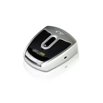 ATEN US221A 2 portu USB 2.0 perifērijas slēdzis