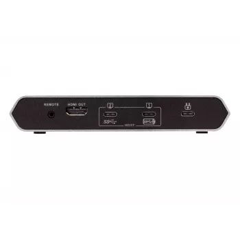ATEN 2-Portu USB-C Gen 1 Dokas Slēdzis US3310-AT
