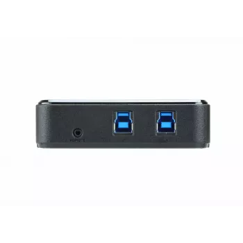 ATEN US3324 2-portu USB 3.2 Gen1 koplietošanas slēdzis ar USB-C