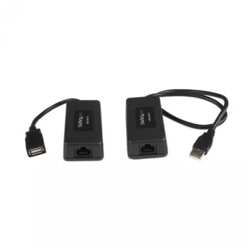 StarTech.com USB 1.1 pagarinātājs pa Cat5/Cat6 (1 ports, līdz 40m)