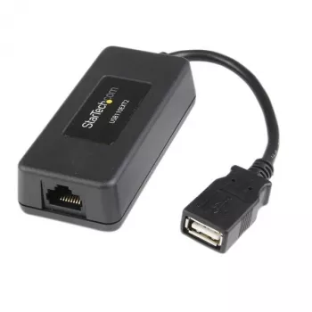 StarTech.com USB 1.1 pagarinātājs pa Cat5/Cat6 (1 ports, līdz 40m)