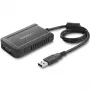 StarTech.com USB 2.0 uz VGA adapteris, USB uz VGA monitora pārveidotājs Windows, 1080p (bez atbalsta macOS/ChromeOS/Linux) - TAA