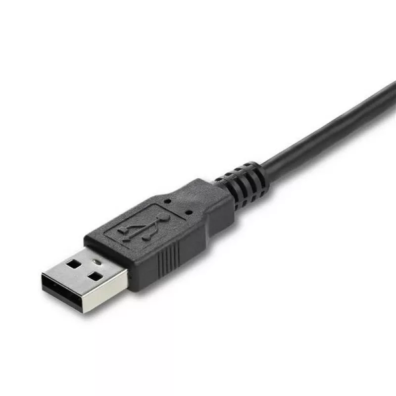 StarTech.com USB 2.0 uz VGA adapteris, USB uz VGA monitora pārveidotājs Windows, 1080p (bez atbalsta macOS/ChromeOS/Linux) - TAA