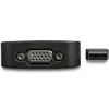 StarTech.com USB 2.0 uz VGA adapteris, USB uz VGA monitora pārveidotājs Windows, 1080p (bez atbalsta macOS/ChromeOS/Linux) - TAA