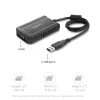 StarTech.com USB 2.0 uz VGA adapteris, USB uz VGA monitora pārveidotājs Windows, 1080p (bez atbalsta macOS/ChromeOS/Linux) - TAA