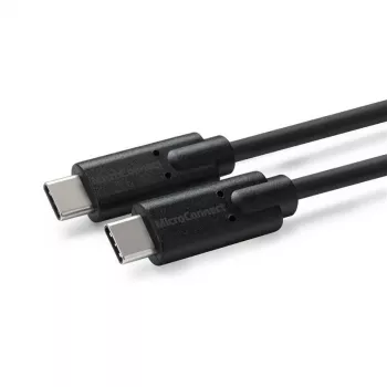 Microconnect USB3.1CC3 USB kabelis USB 3.2 Gen 1 (3.1 Gen 1) 3 m USB-C Melns