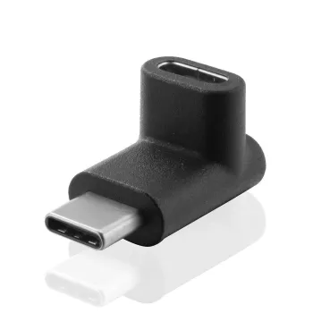 MicroConnect USB3.2CCMF USB-C dzimuma pārveidotājs, melns