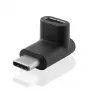 MicroConnect USB3.2CCMF USB-C dzimuma pārveidotājs, melns