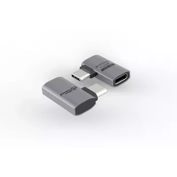 Microconnect USB4-CCFA-240W USB kabelis 2 m USB-C Melns