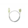 MicroConnect USBAAF05T USB pagarinātājkabelis USB 2.0 0.5 m USB A caurspīdīgs