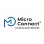 Microconnect USBAB5T USB kabelis USB 2.0 5 m USB A USB B Caurspīdīgs