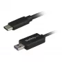 StarTech.com USB-C uz USB 3.0 datu pārneses kabelis Mac un Windows, 2m
