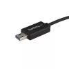 StarTech.com USB-C uz USB 3.0 datu pārneses kabelis Mac un Windows, 2m