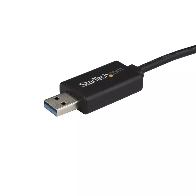 StarTech.com USB-C uz USB 3.0 datu pārneses kabelis Mac un Windows, 2m