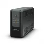 Nepārtrauktās barošanas avots CyberPower UT650EG-FR, Line-Interactive, 0.65 kVA, 360 W, 3 kontaktligzdas