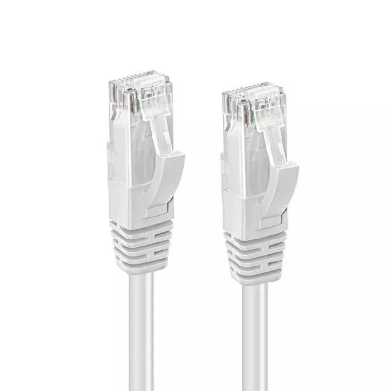 Microconnect UTP502W tīkla kabelis balts 2 m Cat5e U/UTP