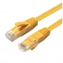 Microconnect UTP503Y tīkla kabelis dzeltens 3 m Cat5e U/UTP (UTP)