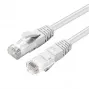 Microconnect UTP550W tīkla kabelis balts 50 m Cat5e U/UTP