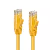 Microconnect UTP6002Y tīkla kabelis Dzeltens 0.2 m Cat6 U/UTP (UTP)
