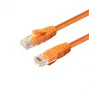 Mikroconnect UTP6003O tīkla kabelis Oranžs 0.3 m Cat6 U/UTP (UTP)