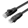 Microconnect UTP6005S tīkla kabelis Melns 0.5 m Cat6 U/UTP (UTP)