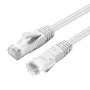Microconnect UTP6005W tīkla kabelis Balts 0.5 m Cat6 U/UTP (UTP)