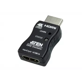ATEN VC081A True 4K HDMI EDID Emulator Adapter