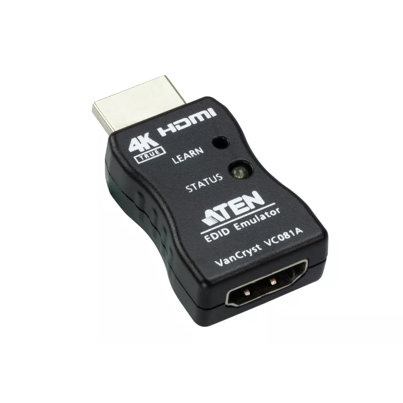 ATEN VC081A True 4K HDMI EDID Emulator Adapter