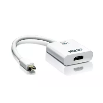 ATEN aktīvais Mini DisplayPort uz HDMI pārveidotājs 4K 30Hz VC981-AT