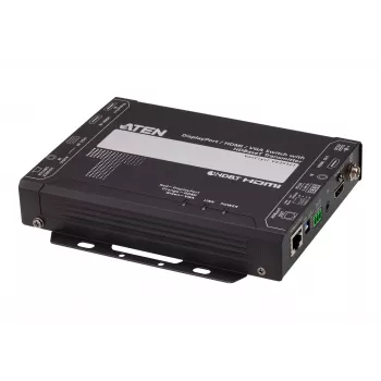 ATEN VE3912T HDBaseT raidītājs ar DisplayPort/HDMI/VGA ieejām