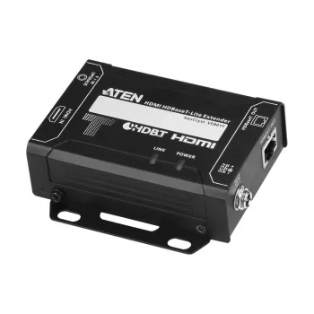 ATEN VE801T-AT-G HDMI HDBaseT-Lite (B klase) raidītājs (70 m)