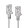 Microconnect V-FTP6A075-SLIM tīkla kabelis, pelēks, 7.5 m, Cat6a U/FTP (STP)