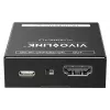 Vivolink VLHDMICTL2 EDID emulators 3840x2160 18Gbit/s Melns