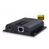 AV raidītājs VivoLink VLHDMIEXT1-TV2 — HDMI pārraide pa Cat5e, 1080p, 120 m, melns