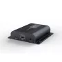 AV raidītājs VivoLink VLHDMIEXT1-TV2 — HDMI pārraide pa Cat5e, 1080p, 120 m, melns