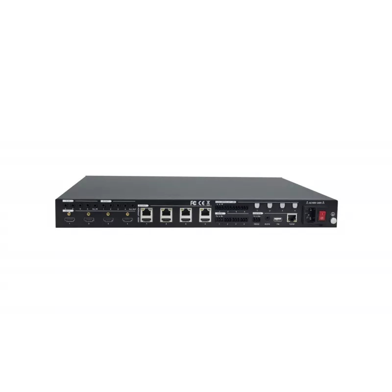 Vivolink VLHDMIMAT4X444 4x4 HDBaseT matricu slēdzis