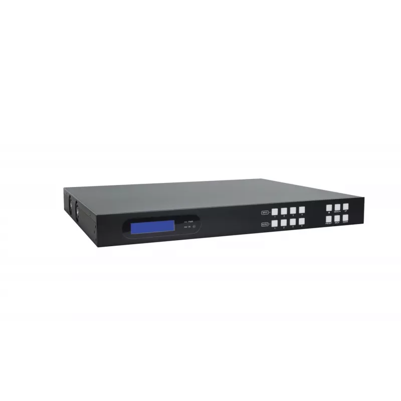 Vivolink VLHDMIMAT4X444 4x4 HDBaseT matricu slēdzis