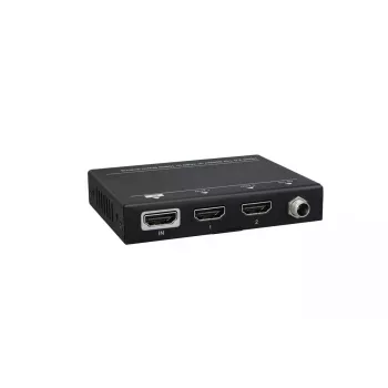 Vivolink VLHDMISP1X2 video sadalītājs HDMI 1x2