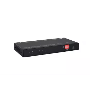 Vivolink VLHDMISP1X4 video sadalītājs HDMI 1 ieeja 4 izejas