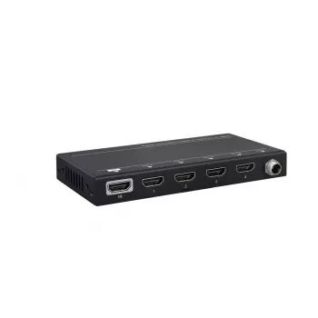 Vivolink VLHDMISP1X4 video sadalītājs HDMI 1 ieeja 4 izejas