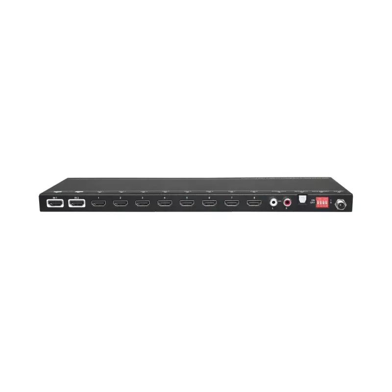Vivolink VLHDMISP2X8 video sadalītājs HDMI 8x HDMI