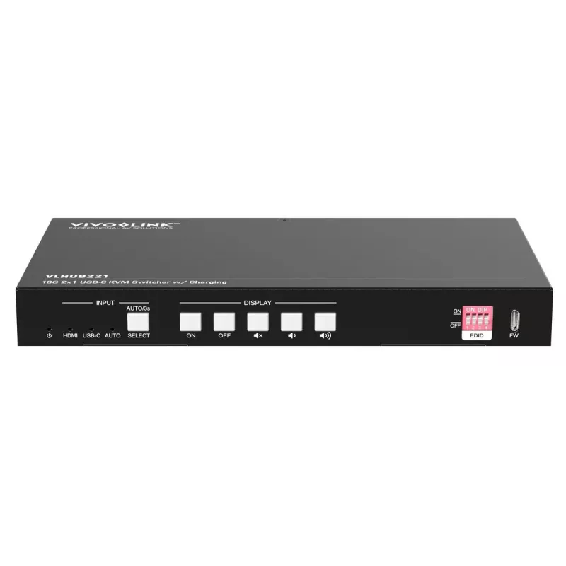 Vivolink VLHUB221 USB grafikas adapteris