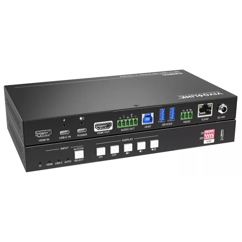 Vivolink VLHUB221 USB grafikas adapteris