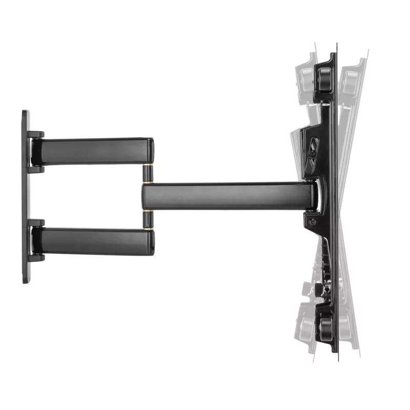 TV stiprinājums Vivolink VLMW3780A 2.29 m Melns 70 kg