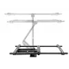 TV stiprinājums Vivolink VLMW3780A 2.29 m Melns 70 kg