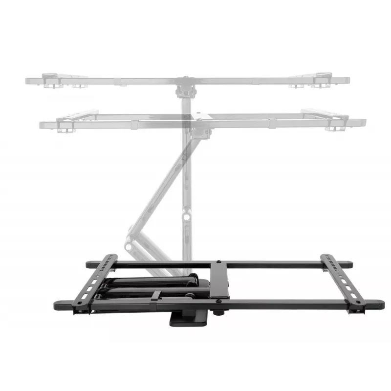 TV stiprinājums Vivolink VLMW3780A 2.29 m Melns 70 kg