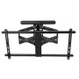 Vivolink VLMW4390A TV sienas stiprinājums 2.29 m (90 collas) Melns